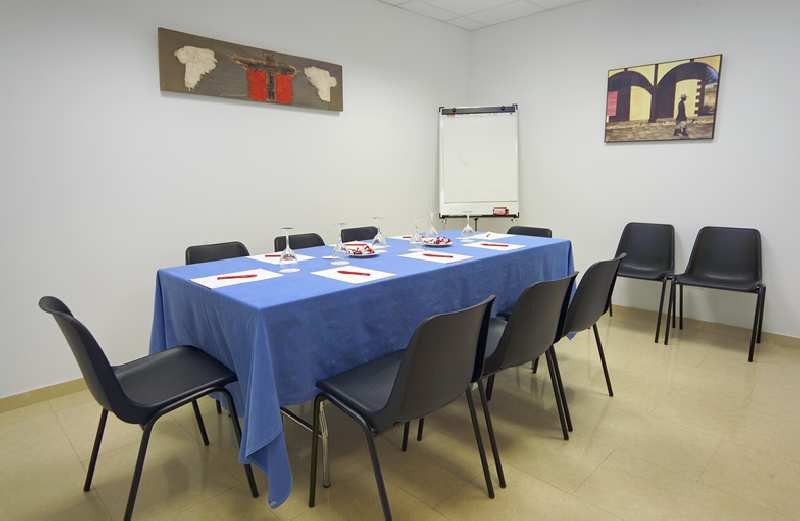 B&B Hotel Logrono Las Canas Viana  Einrichtungen foto